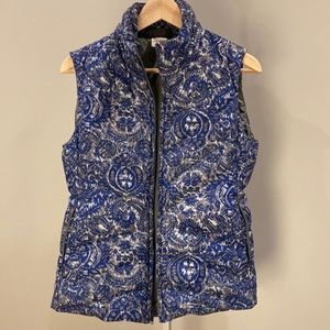 Patagonia vest small